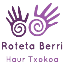 Roteta Berri Haur Txokoa